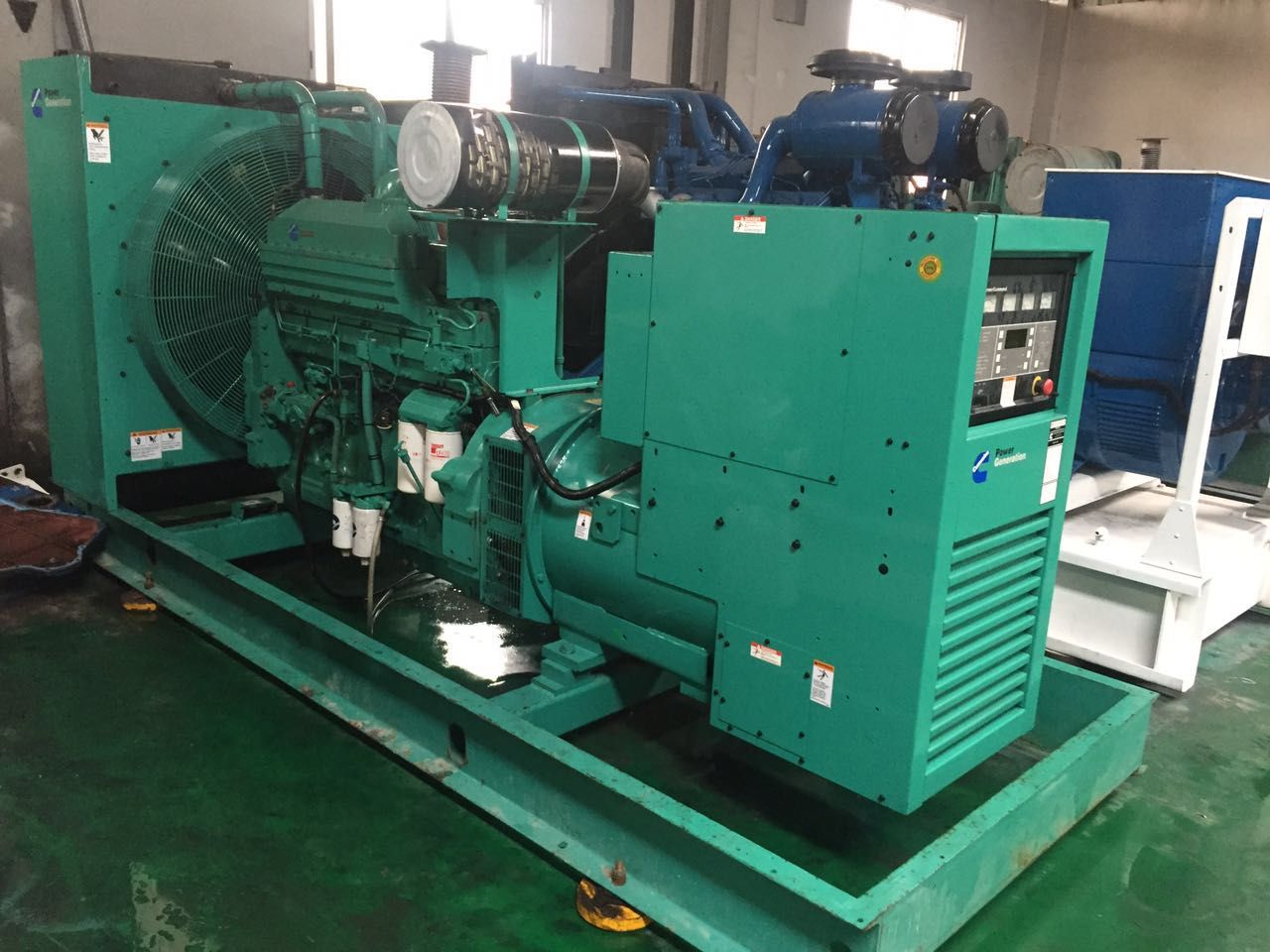 仙桃靜音發(fā)電機租賃公司 大型柴油發(fā)電機租賃服務與軟件開發(fā)應用